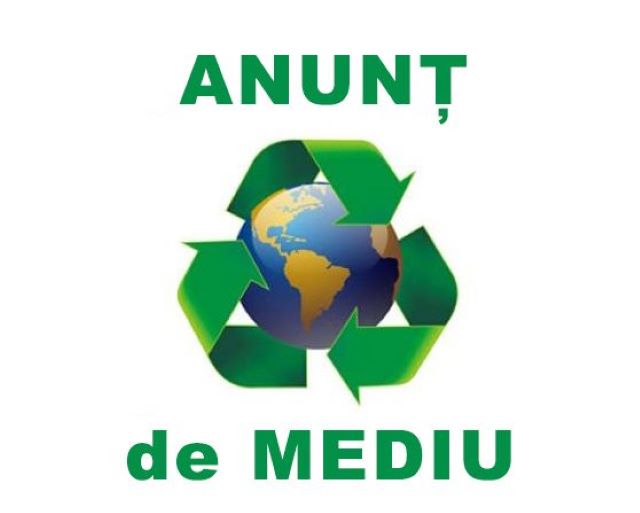 anunt-de-mediu