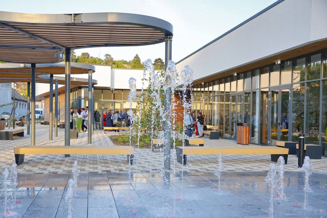 Centrul Multifuncțional Turda – locul perfect pentru evenimentele tale!