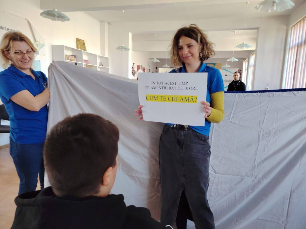 📘 O LECȚIE DESPRE LUME – VĂZUTĂ PRIN OCHII UNUI COPIL CU AUTISM