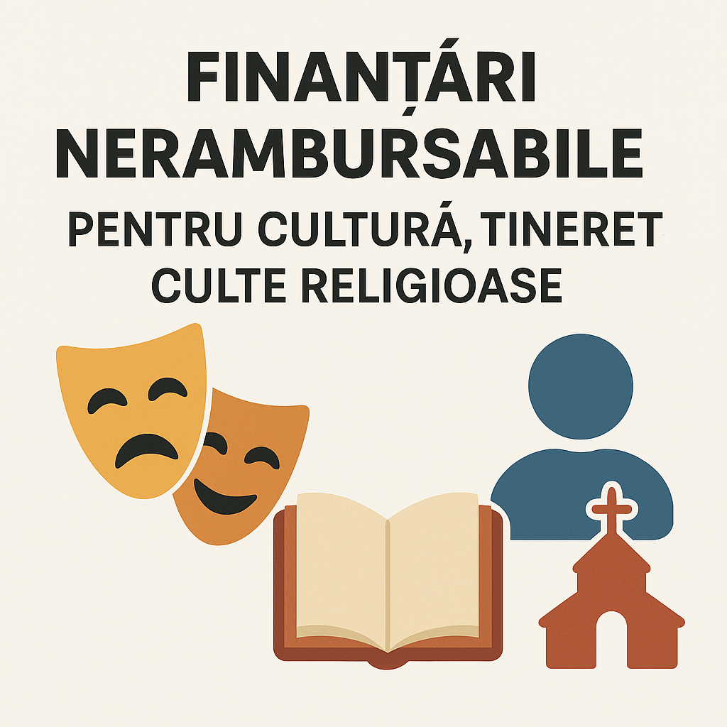 ANUNT DE PARTICIPARE Nr. 3977 / 03.04.2025