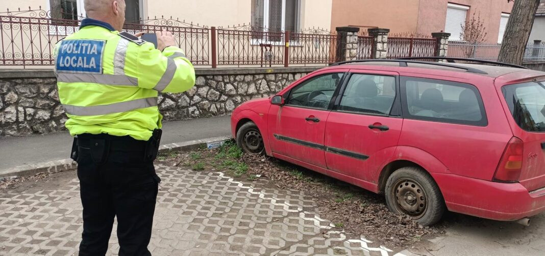 🧹 Curățenia este un simbol al decenței… în suflet, în minte, chiar și în parcarea ta!