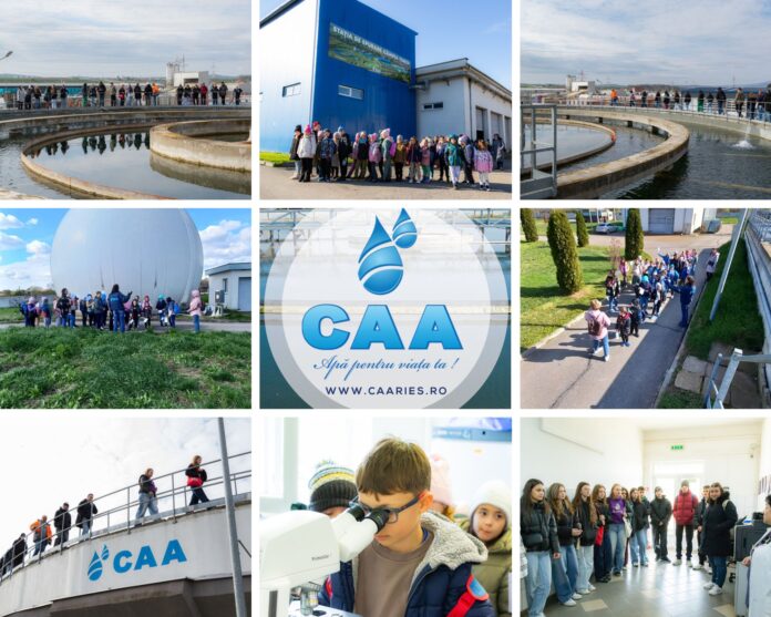 Saptamana verde la CAA