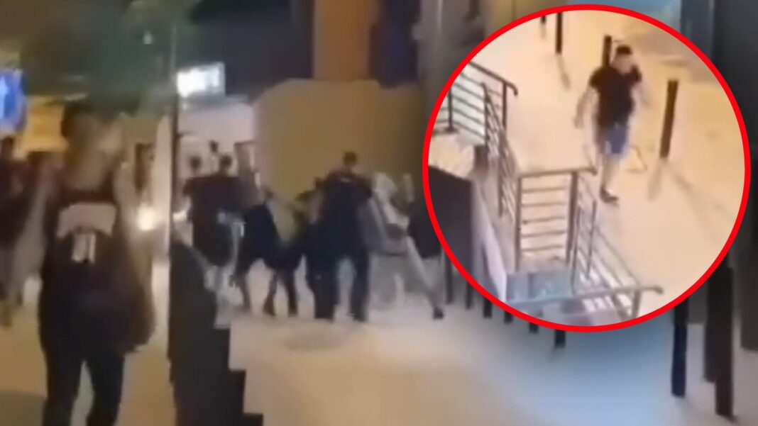 Încă un bărbat reținut după bătaia de după meciul U Cluj – CFR Cluj