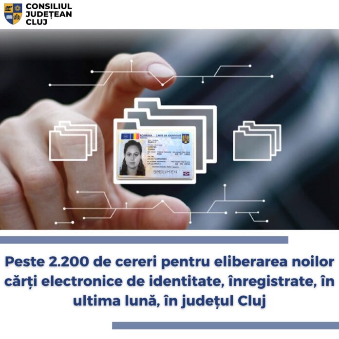 cartolina Peste 2.200 de cereri pentru eliberarea noilor CEI