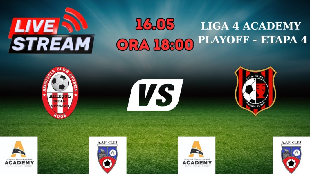 Meci de „a fi sau a nu fi” pentru Sticla Arieșul Turda LIVE pe RefleqtMedia