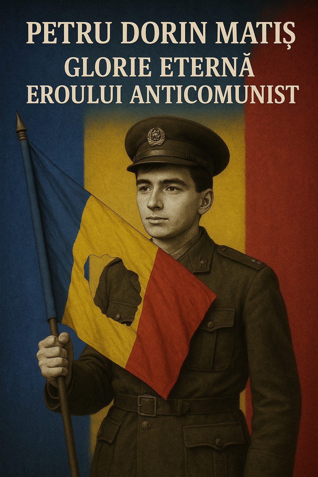 Petru Dorin MATIȘ – reparație morală pentru un suflet pierdut prea devreme