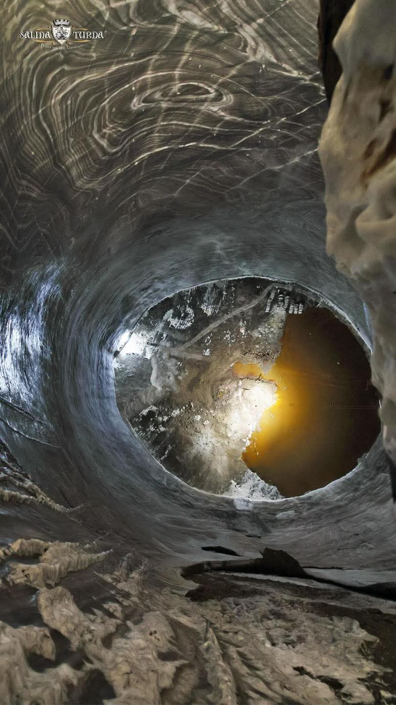 🔧✨ Salina Turda se extinde! 🔧✨ Salina Turda se extinde!