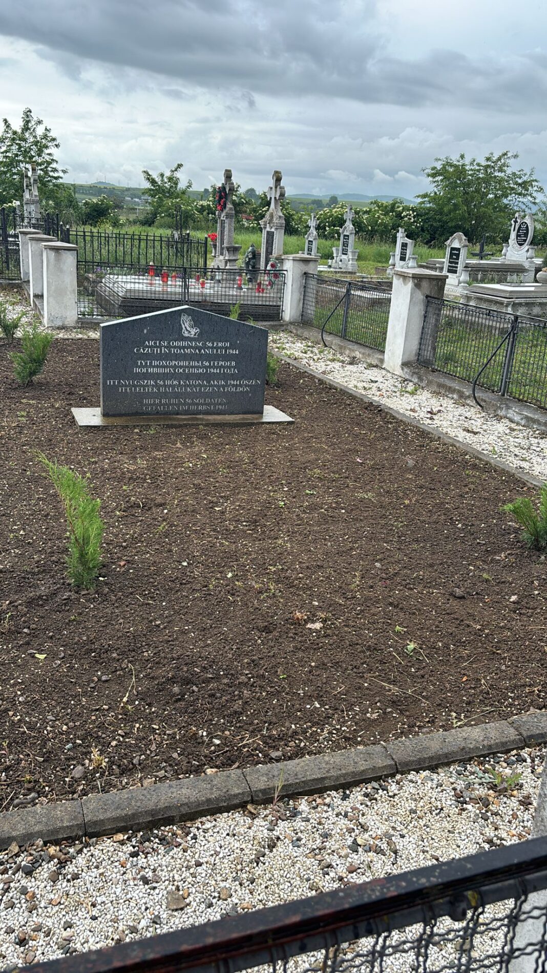 🇷🇴Slăvită fie memoria lor!