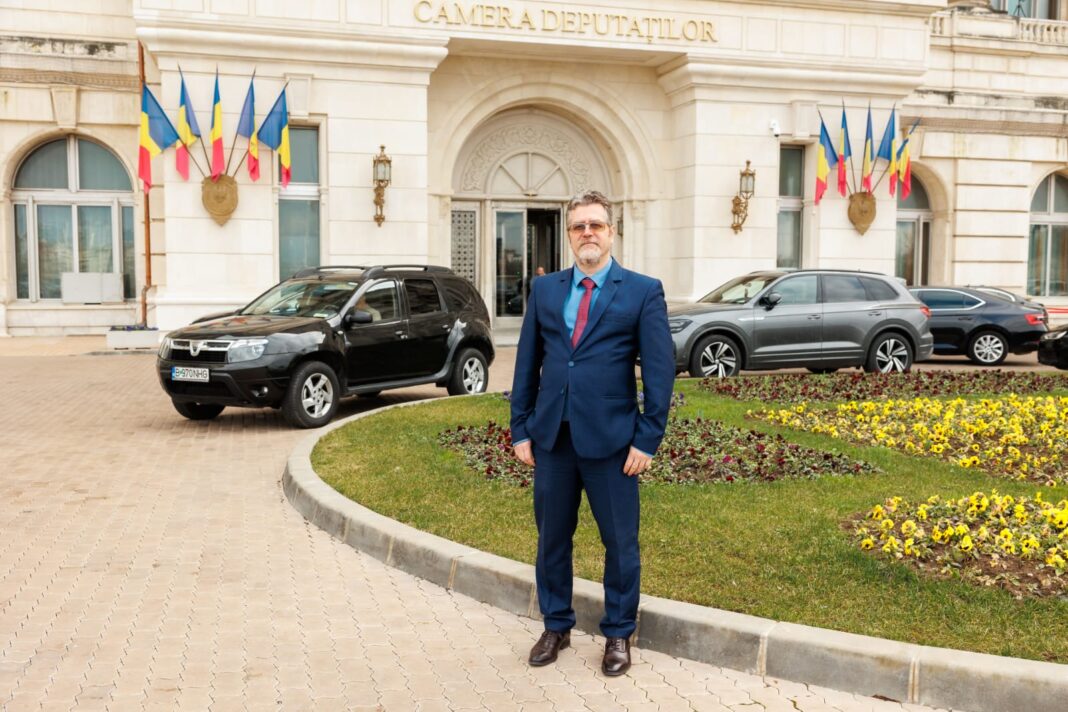 Deputatul Ciprian Rigman: E nevoie de o creșterea independenței decizionale a școlilor