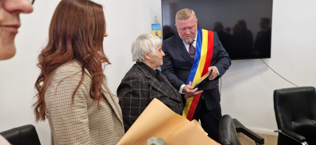 🎖 Respect etern și profundă recunoștință, Petru Dorin MATIȘ