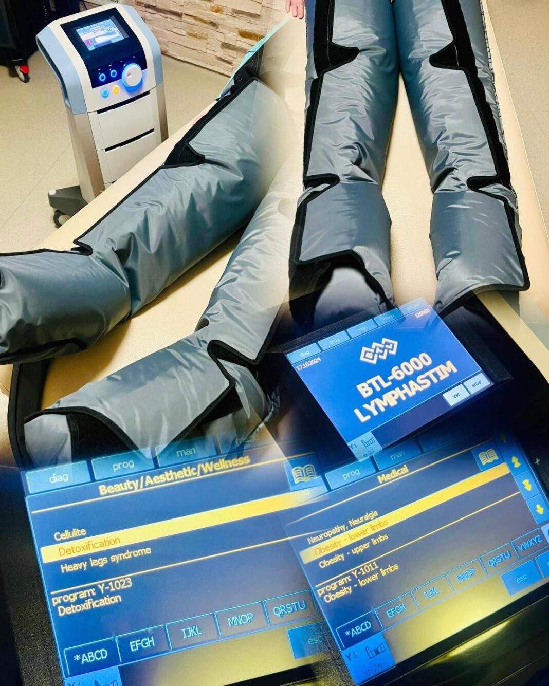 Redescoperă echilibrul natural al corpului tău prin drenaj limfatic! 🪷