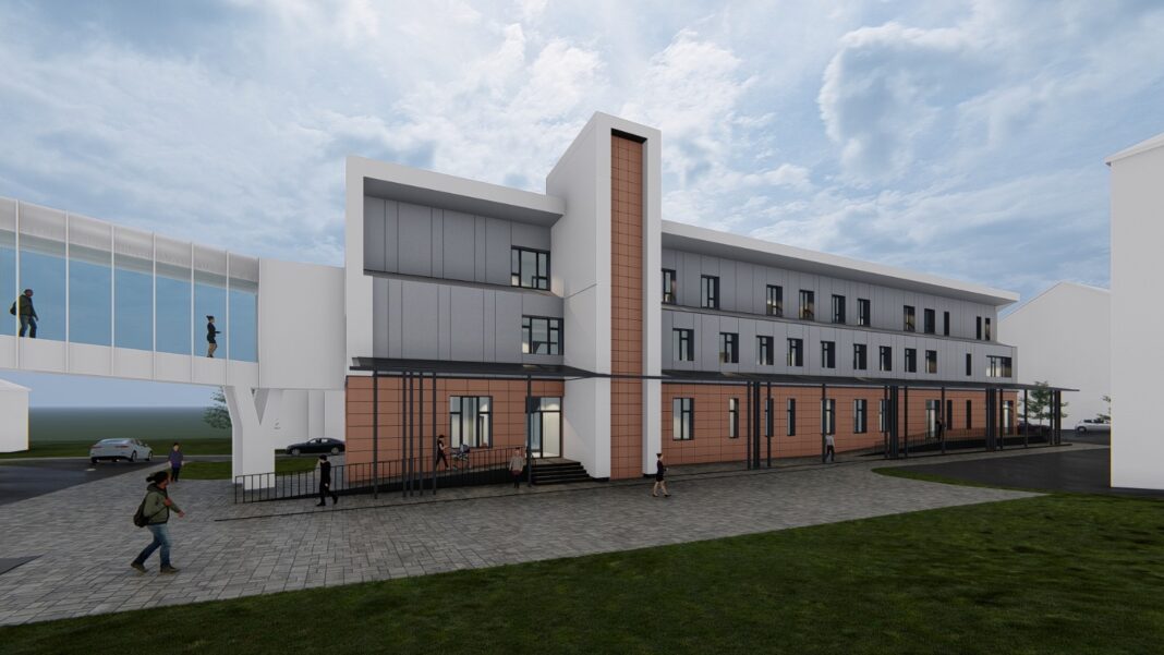 🏥 𝗡𝗼𝘂 𝗔𝗺𝗯𝘂𝗹𝗮𝘁𝗼𝗿 𝗶𝗻𝘁𝗲𝗴𝗿𝗮𝘁, 𝗰𝘂 𝗽𝗮𝘀𝗮𝗿𝗲𝗹𝗮, 𝗹𝗮 𝗦𝗽𝗶𝘁𝗮𝗹𝘂𝗹 𝗱𝗲 𝗥𝗲𝗰𝘂𝗽𝗲𝗿𝗮𝗿𝗲