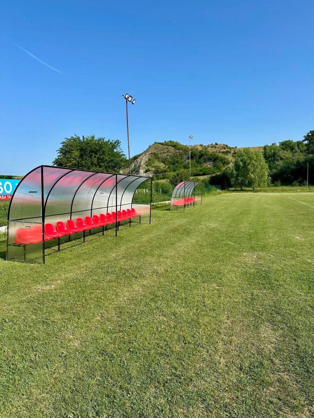 Noi facilitati pentru Bayern Campia Turzii