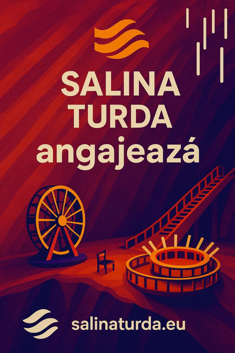 Salina Turda Angajează