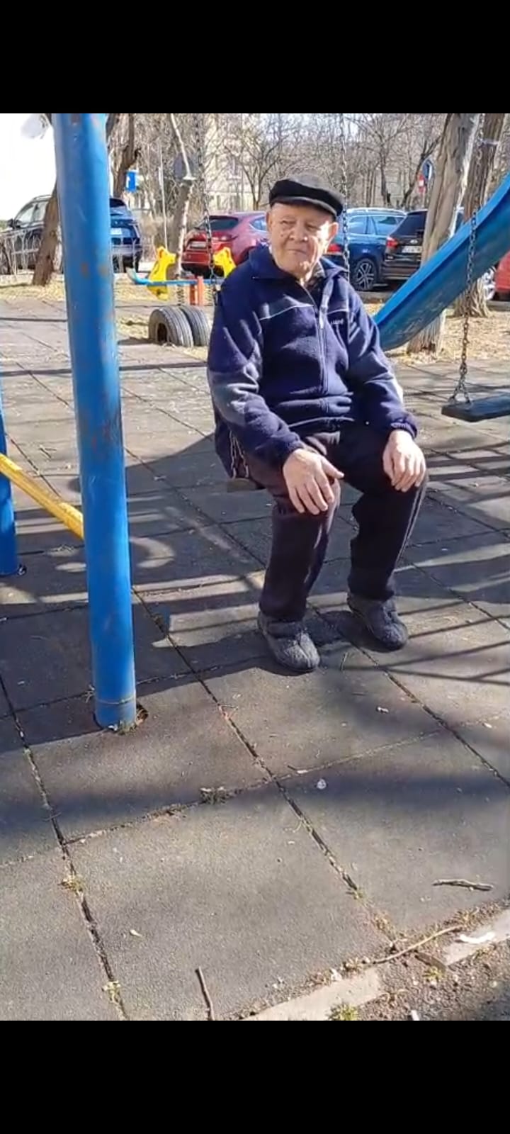 Alertă în Cluj: Bunic dispărut, căutat de familie și poliție