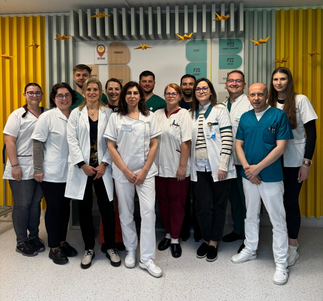 Primul centru de stat pentru terapia durerii, pe deplin funcțional la Spitalul Clinic de Boli Infecțioase din Cluj-Napoca