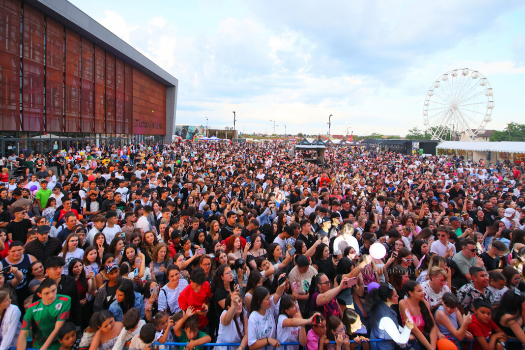 FamTAstic Land – Family Festival: Un eveniment de poveste, dedicat copiilor și familiei