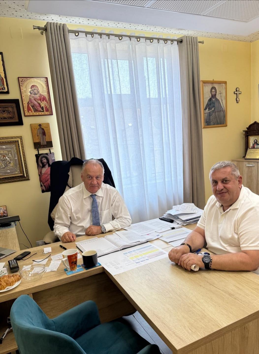 Intervenții ferme pentru reluarea alimentării cu apă în comuna Ceanu Mare