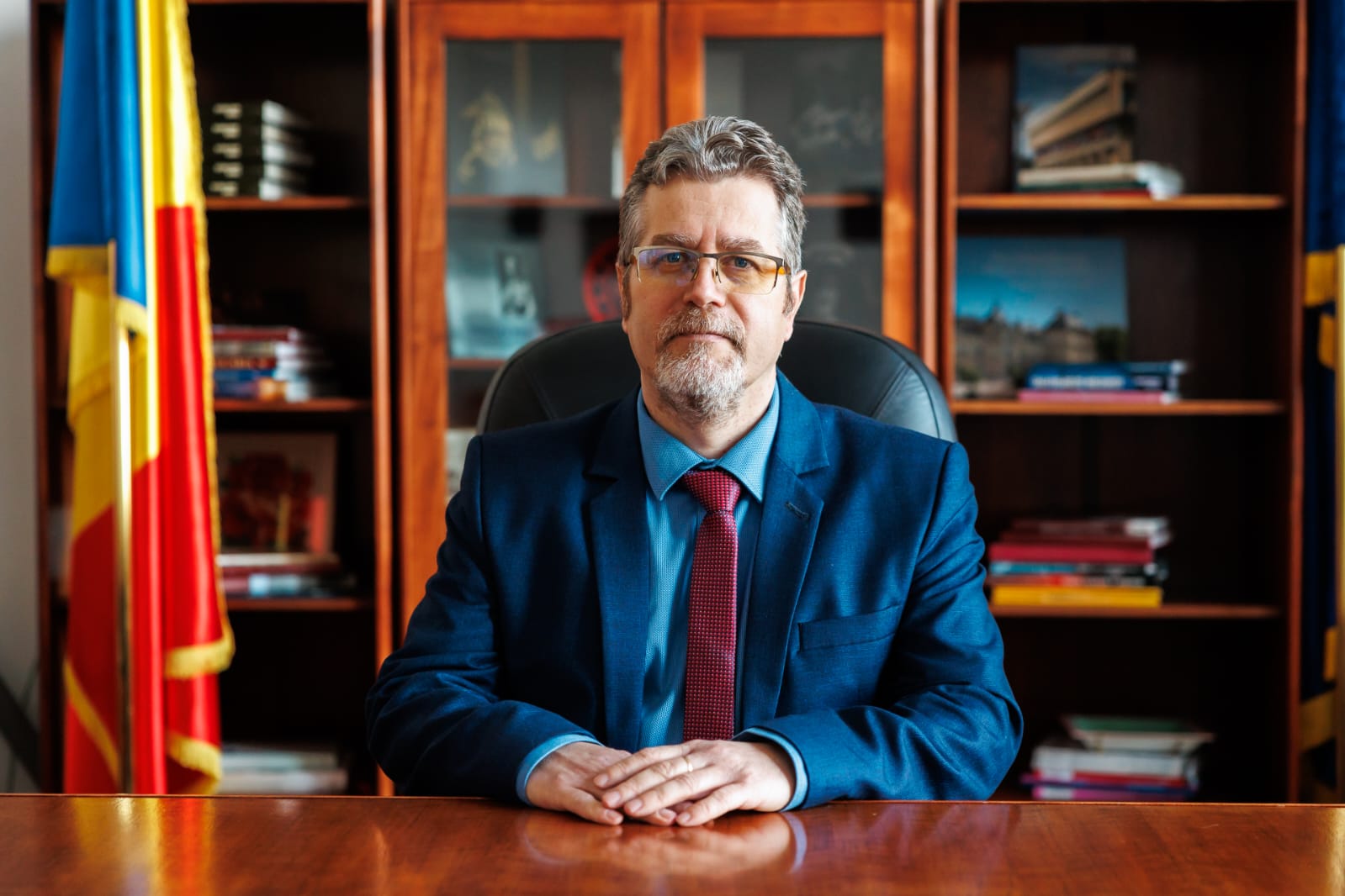 RefleqtMedia | Ciprian Rigman - vicepreședinte USR Cluj