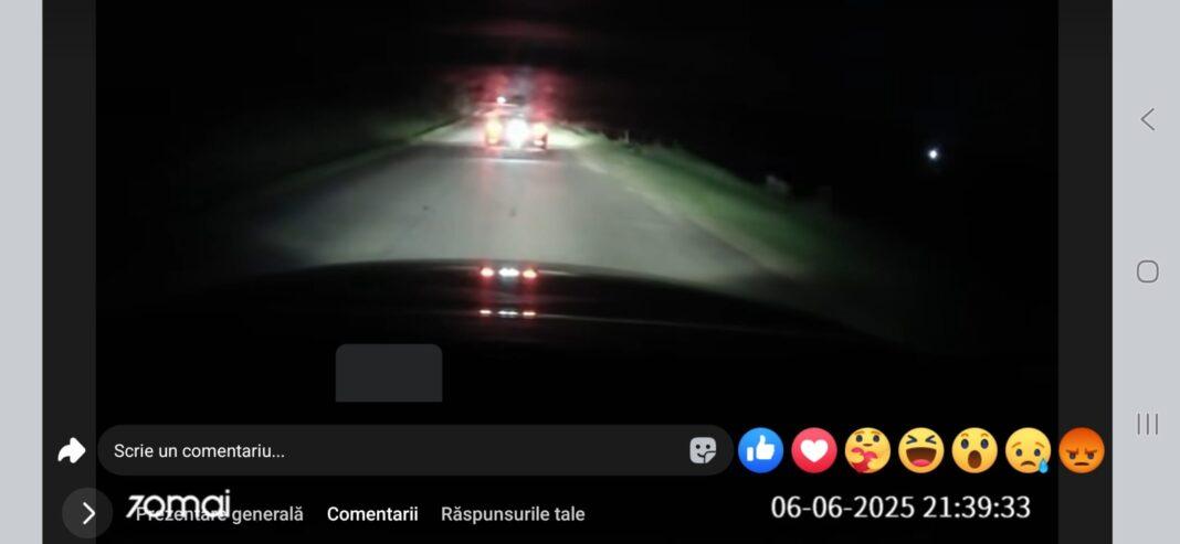 Video: Inconștiență maximă lângă Câmpia Turzii