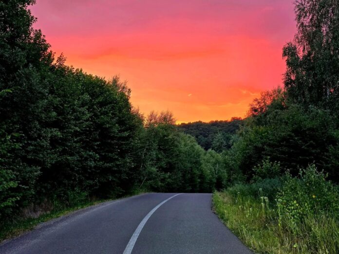 1000079242 apus de soare la Micești, cluj