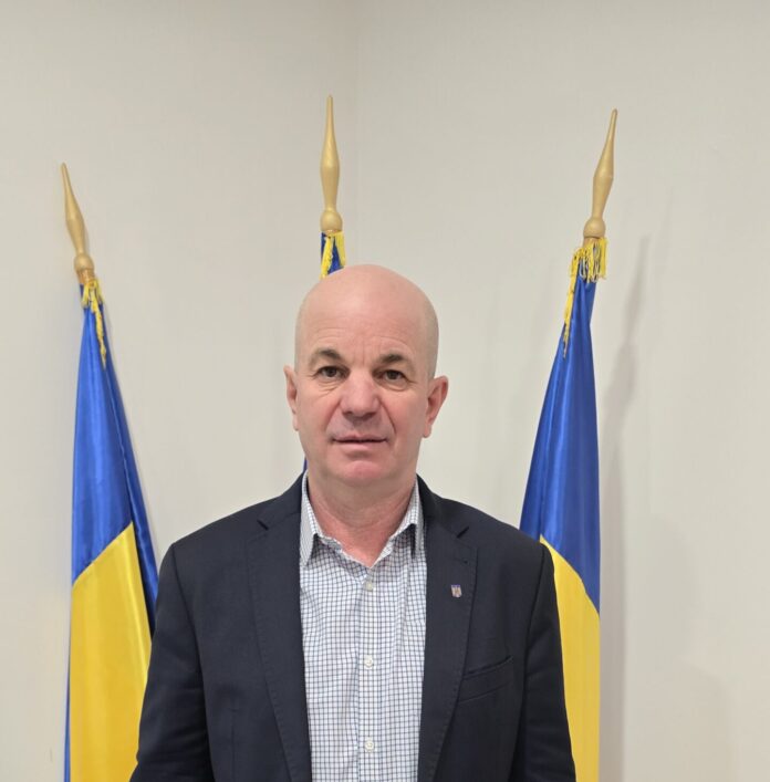 20250114_091258 Călin Fărgaciu, primarul comunei Săndulești