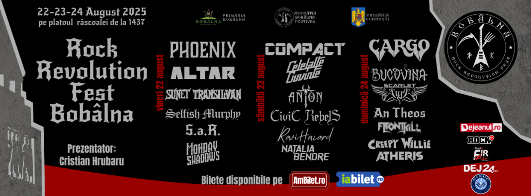 festival rock transilvania