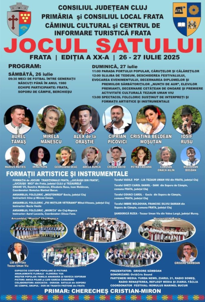 518960867_1721323885418227_3025705146156735871_n Jocul satului la Frata