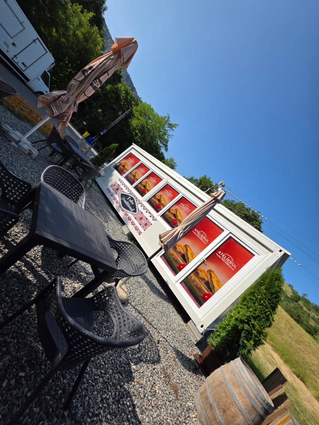 Atelierul de palanețe