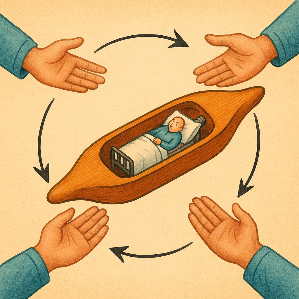 dezvăluirile medicului Csergo