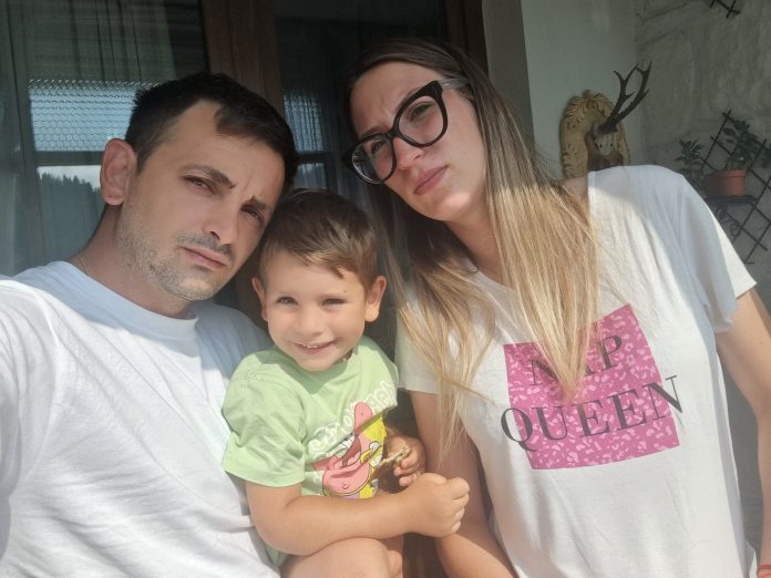 Sebastian Luca - inundațiile din Suceava