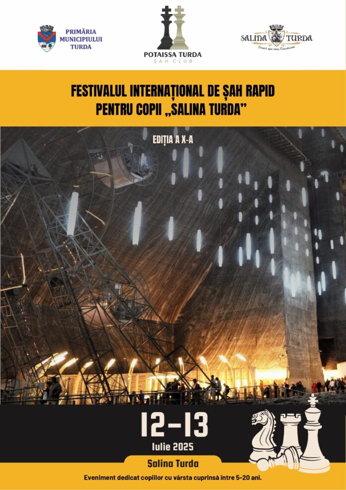 Șah Salina Turda