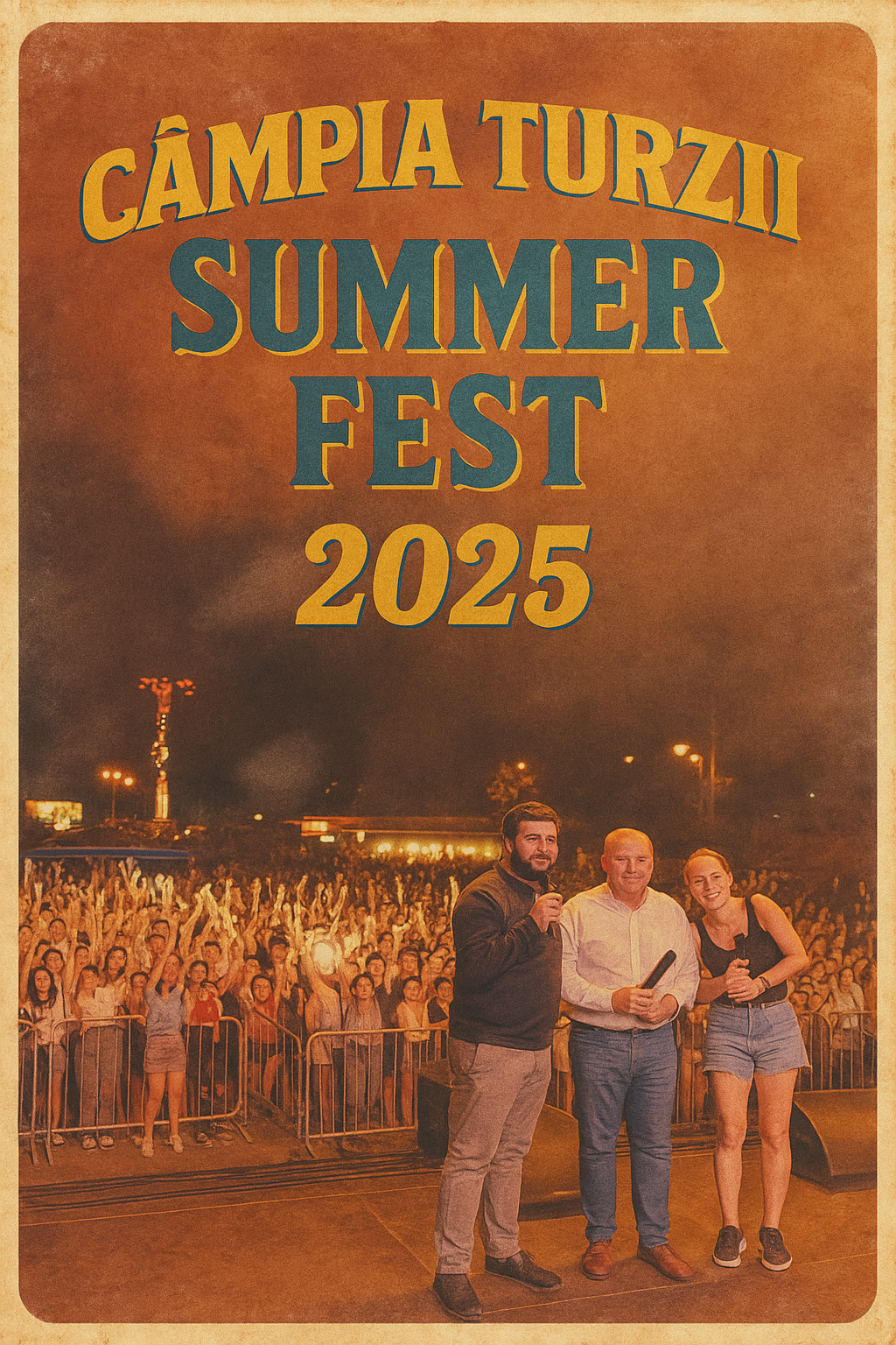 campia turzii summerfest 2025