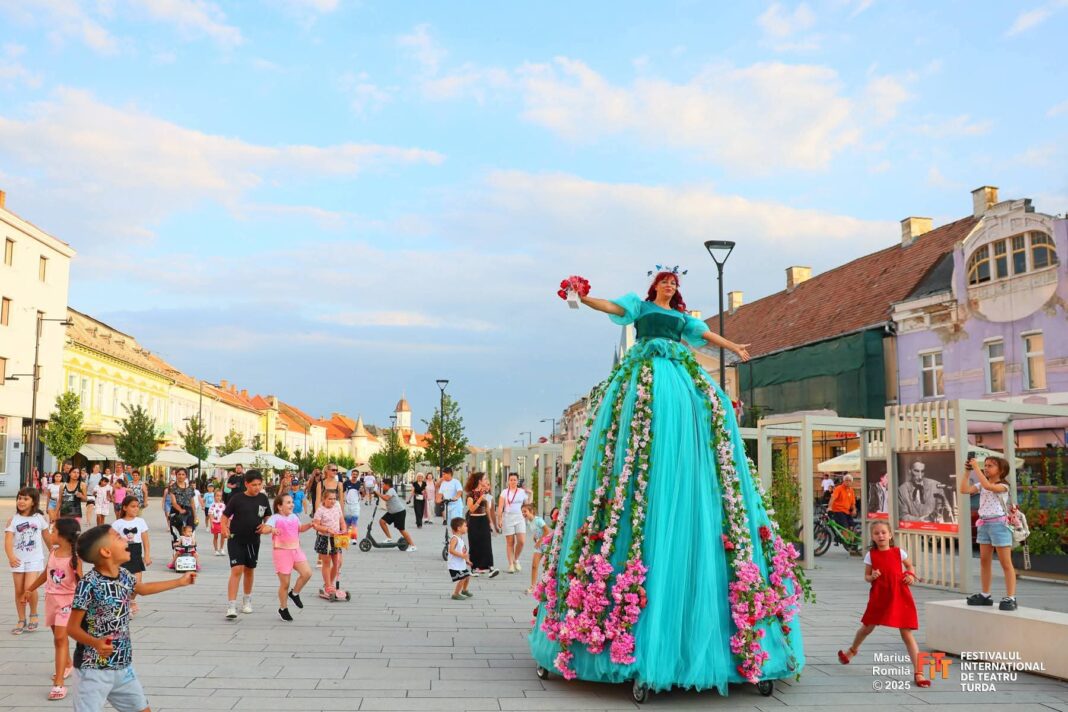 FITT 2025 🎭 7 locații – o zi de neuitat – talent cât cuprinde!