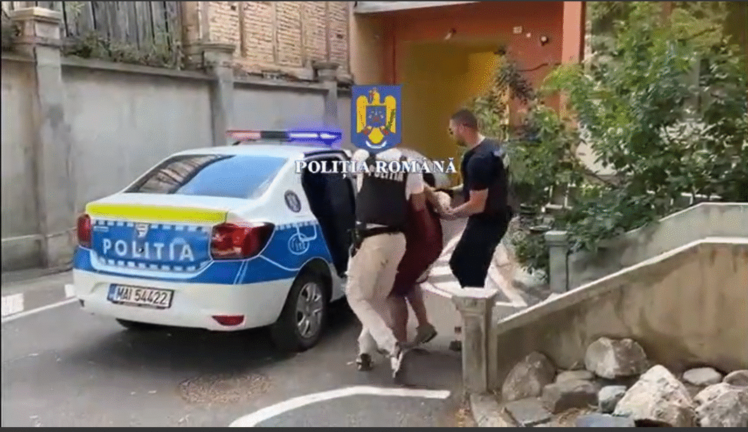 Evadare spectaculoasă, la Turda