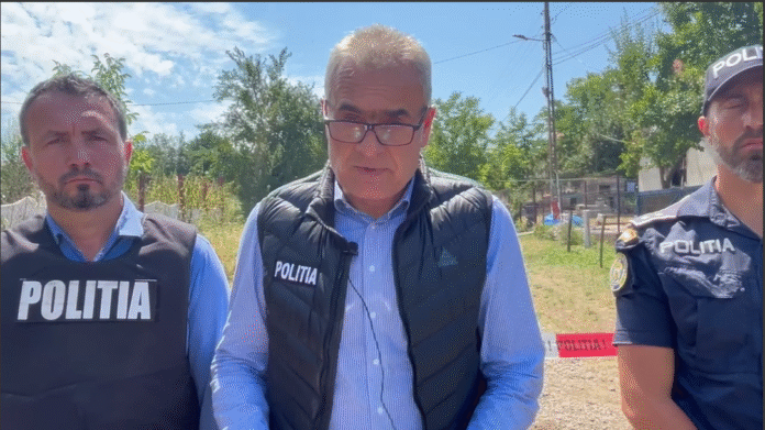 Chestor de Poliție Mihalache Constantin