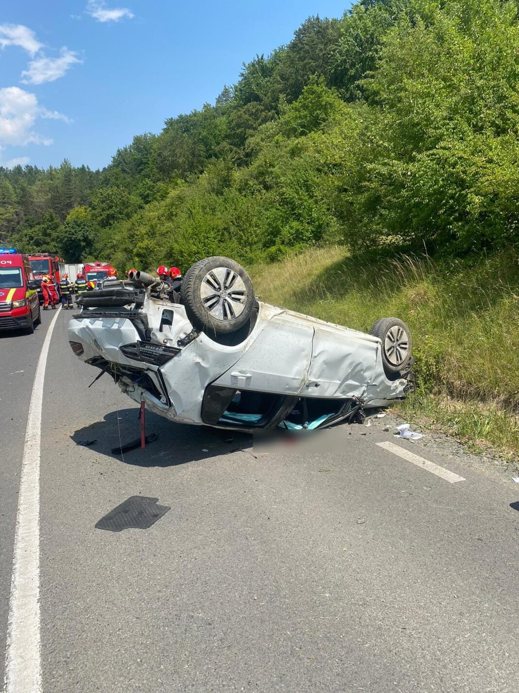 accident sfântul ion