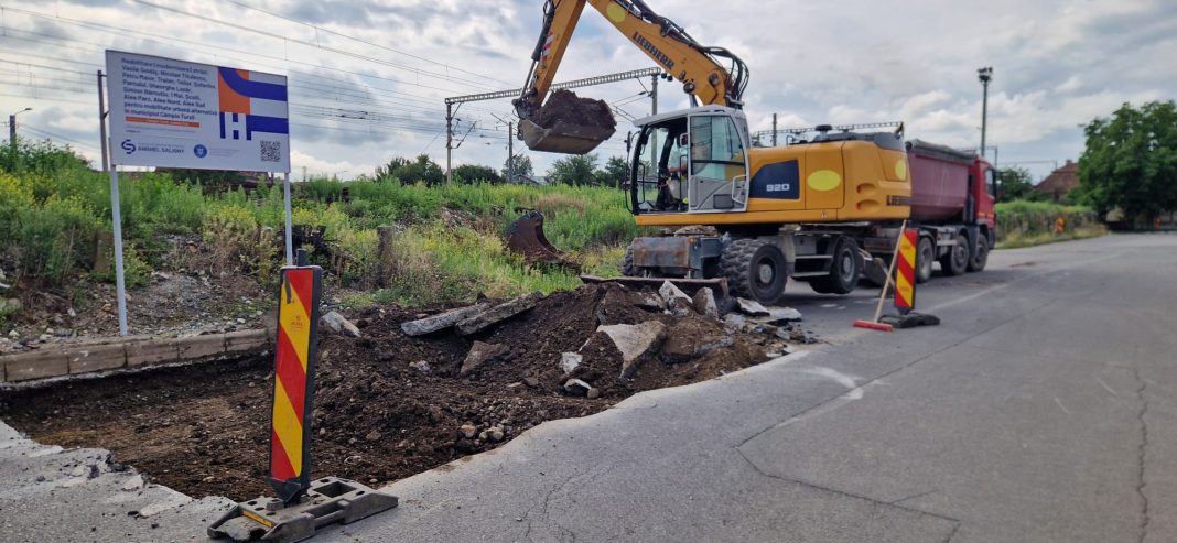 Investiții la Câmpia Turzii