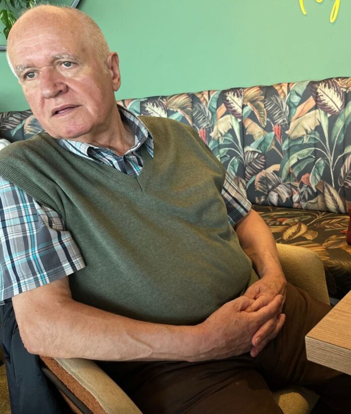 bărbat dispărut la Turda