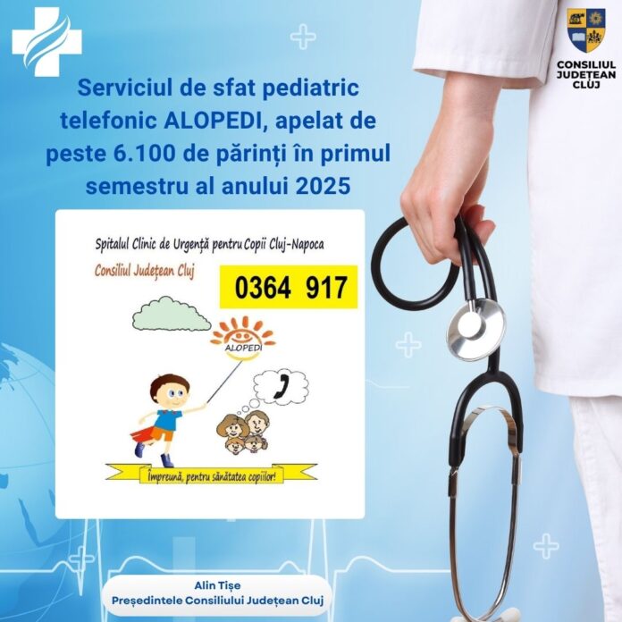 cartolina ALOPEDI semestrul I 2025