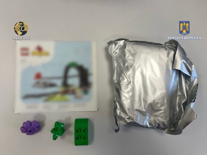 droguri lego la Cluj