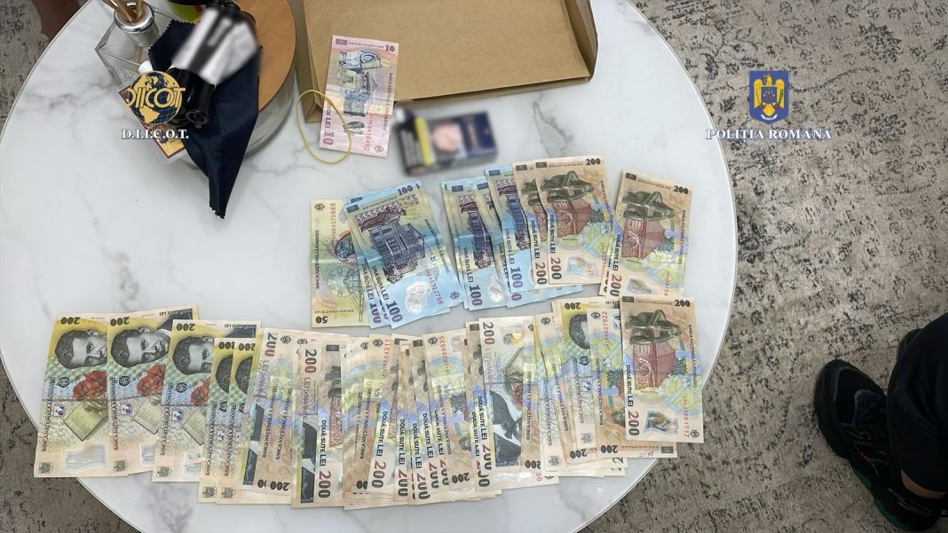 traficanți de cristal