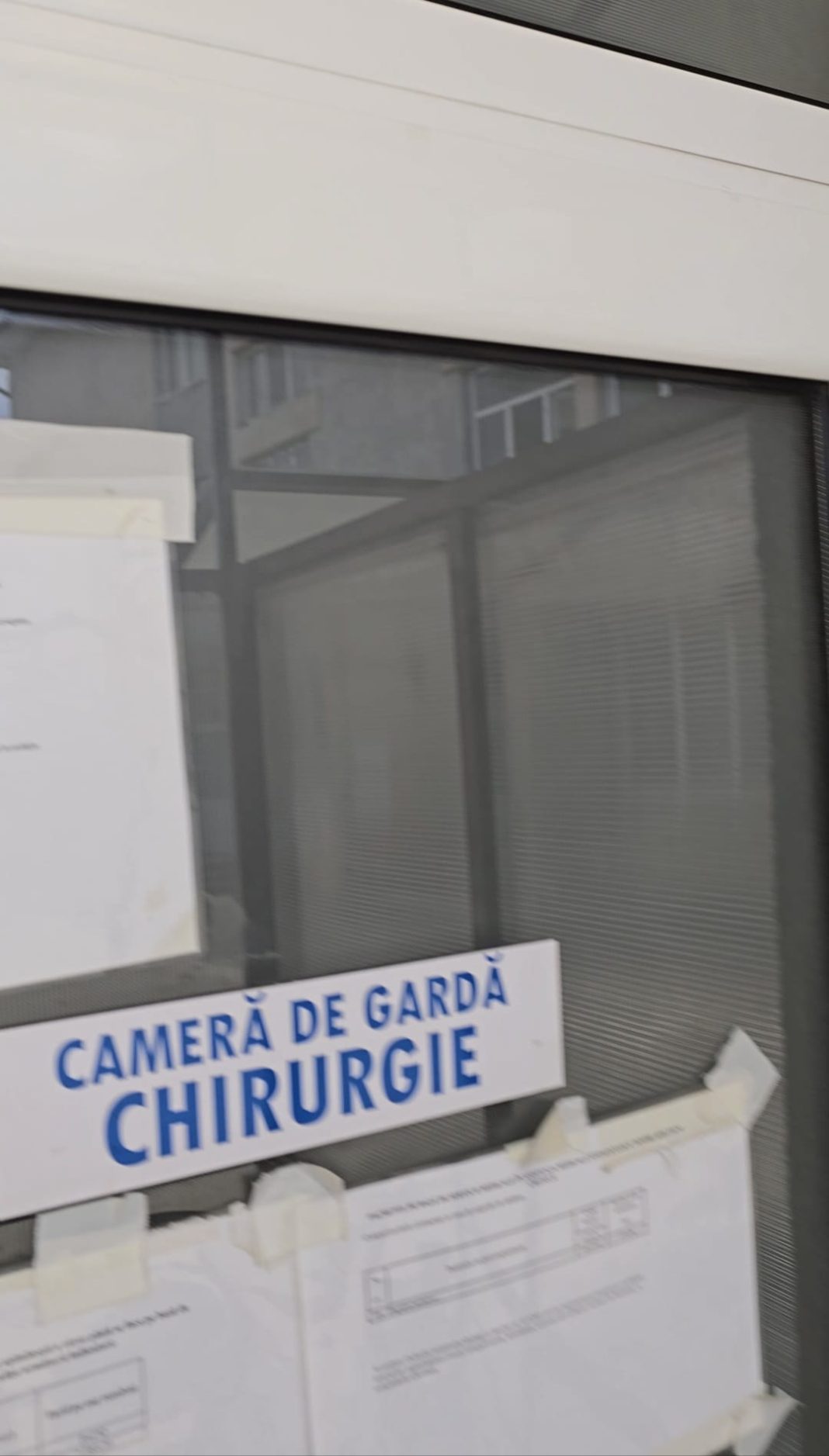 probleme la spital campia turzii