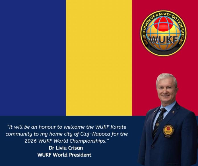 Campionatul Mondial de Karate WUKF