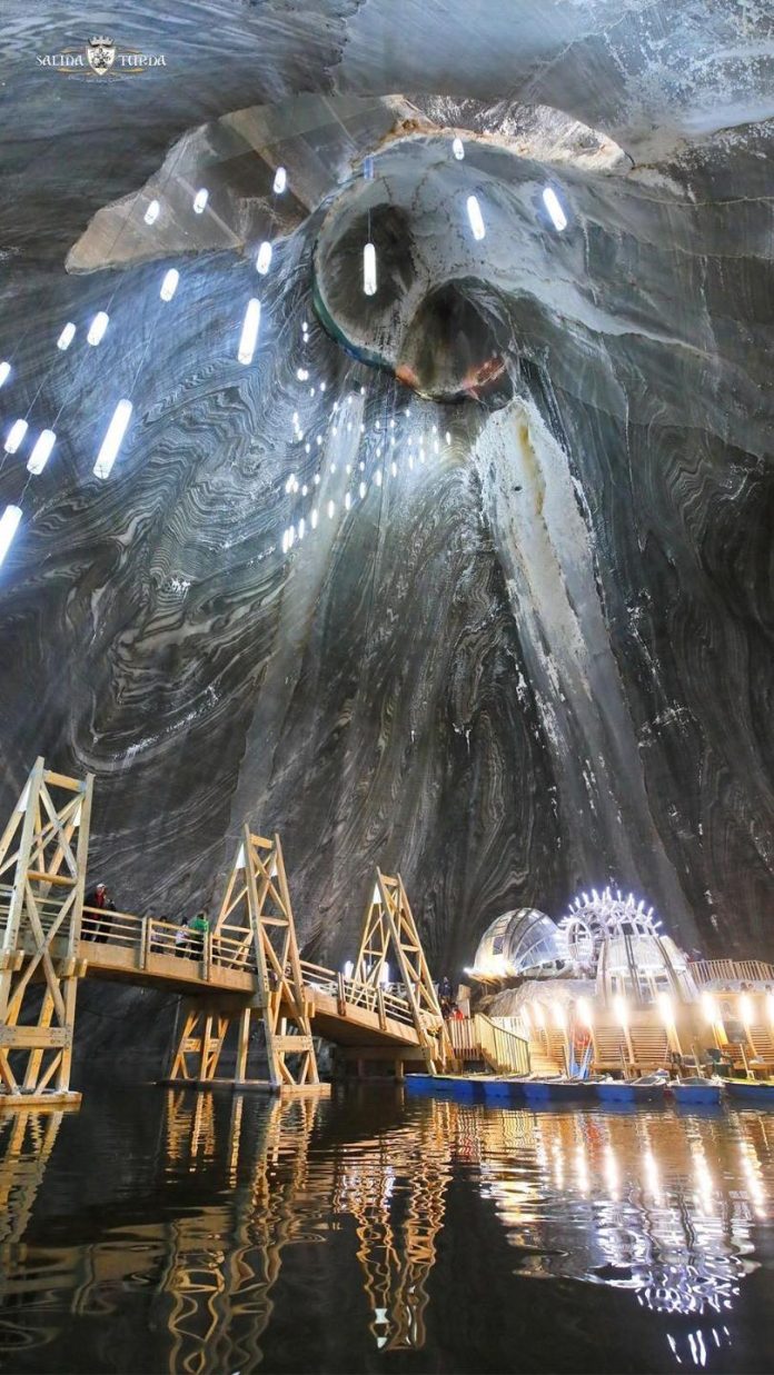 salina turda 15 august