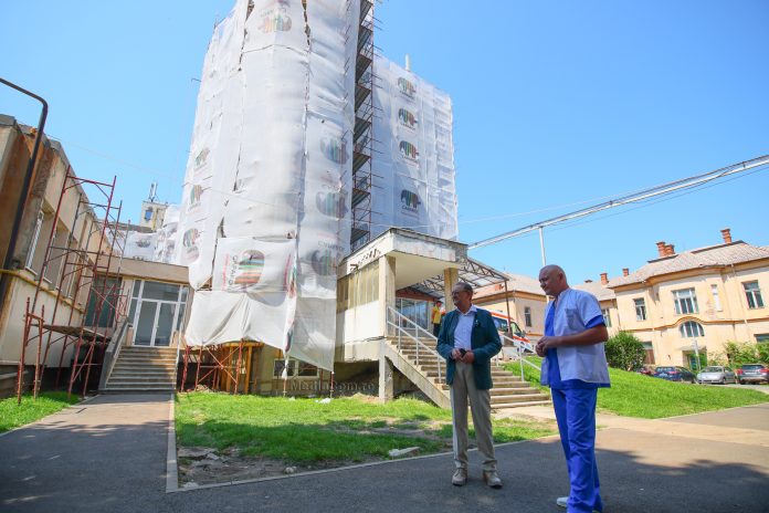 spitalul municipal turda