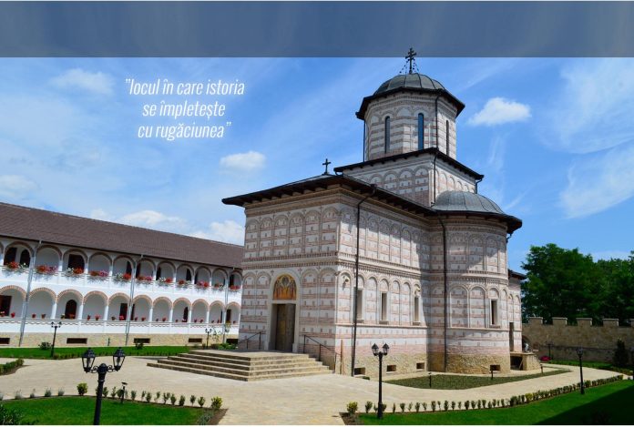 Mânăstirea Mihai Vodă