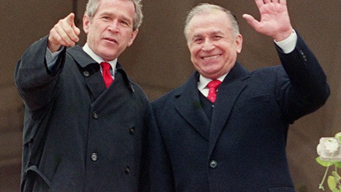 ion iliescu