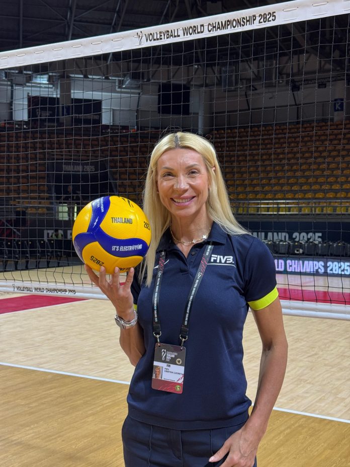 Cristina Pîrv