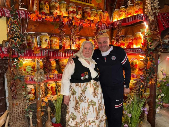 Bunicuța din Chinteni